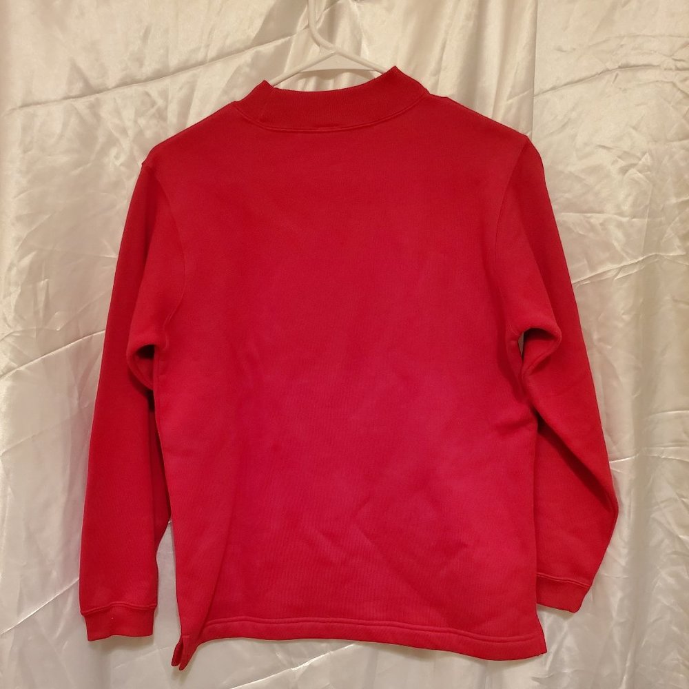 Warner Bros. Red Tweety Bird Sweater - Picture 2 of 6